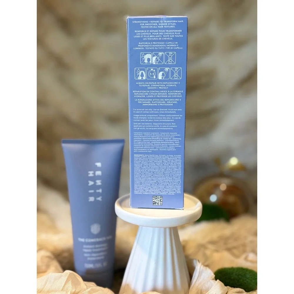 Fenty Hair The Comeback Kid Instant Damage Repair Treatment 5oz 150ml New in Box
